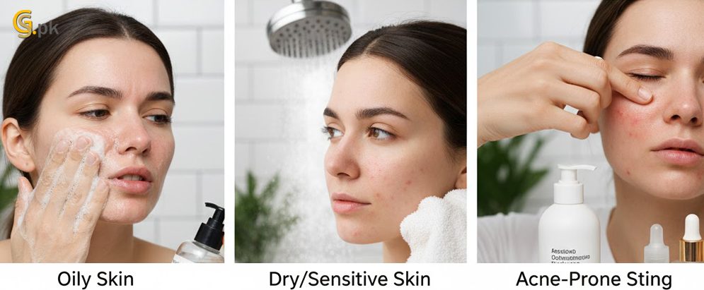 Common Mistakes When Caring for Different Skin Types