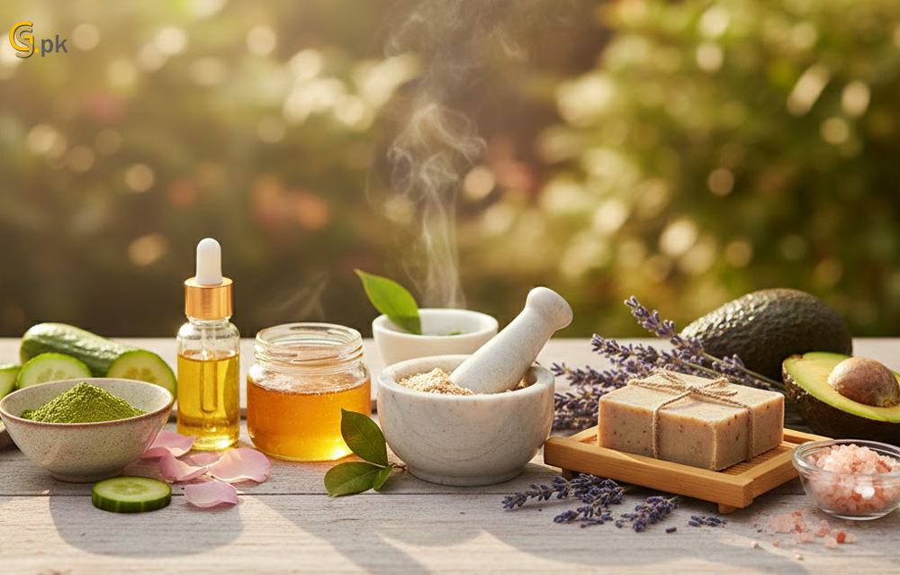 Natural Skin Care Tips for a Glowing Complexion