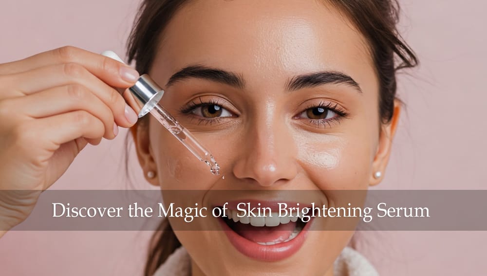 Skin Brightening Serum