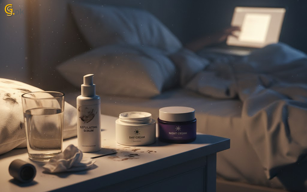 Common Nighttime Skincare Mistakes to Avoid