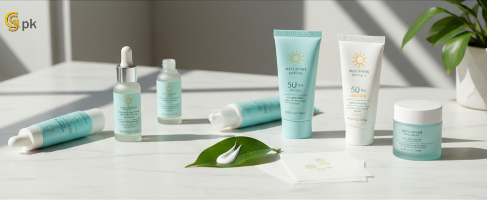 How to Choose the Right Sunscreen for Oily Skin