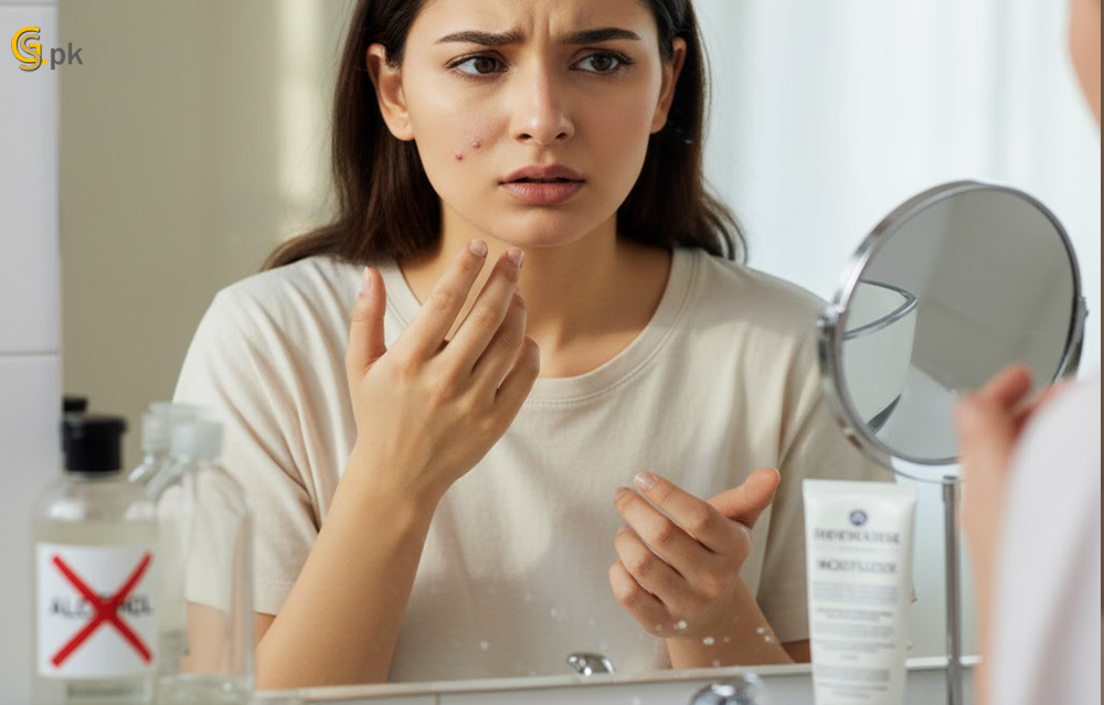 Skincare Mistakes to Avoid