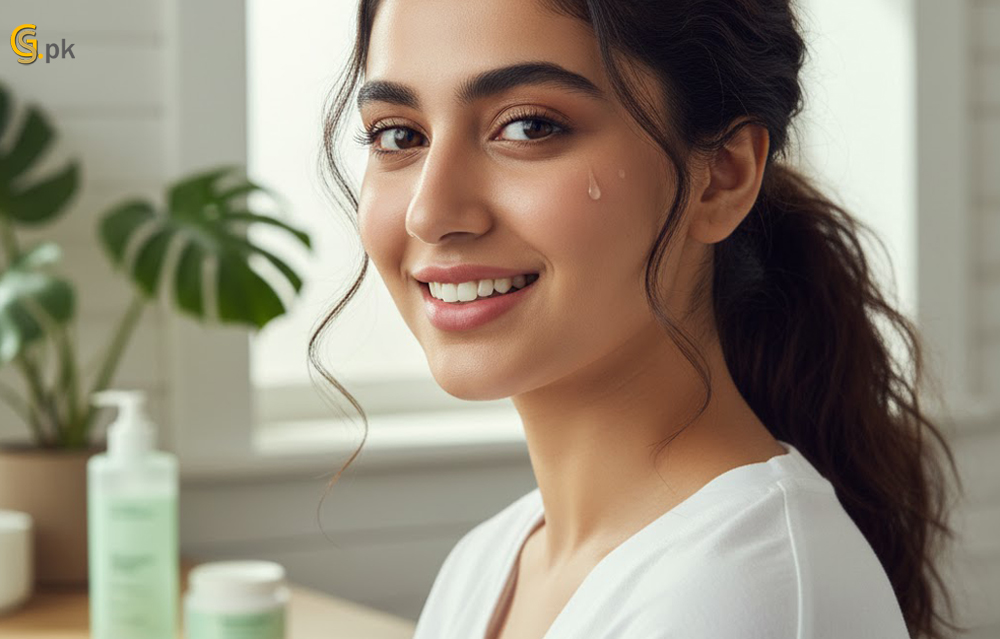 Morning Skincare Routine for Oily Skin