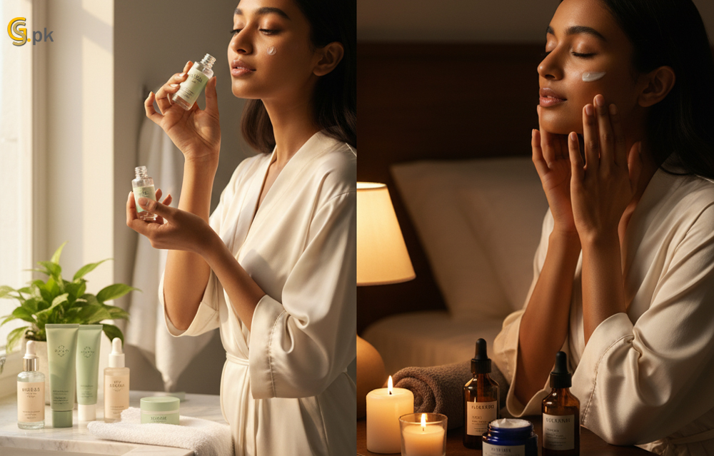 The Fundamental Steps: Morning vs. Evening Regimens
