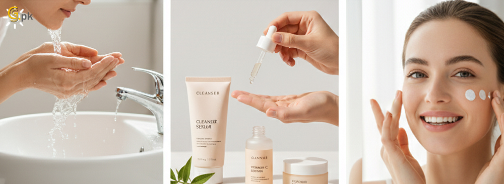 Your Morning Skincare Routine