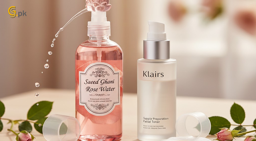 Alcohol-Free & Soothing