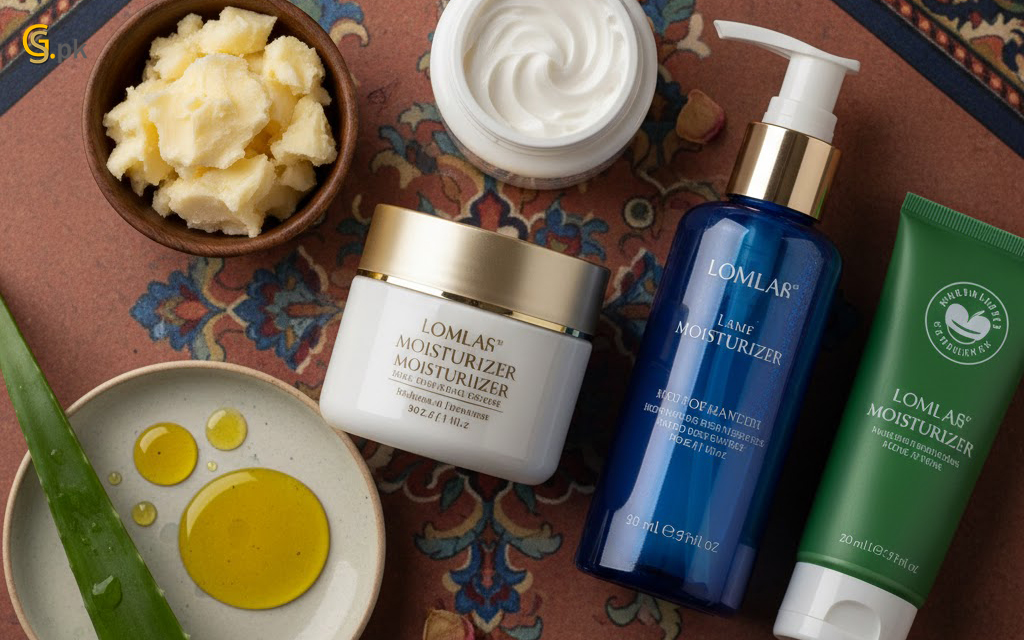 Best Moisturizers for Dry Skin in Pakistan