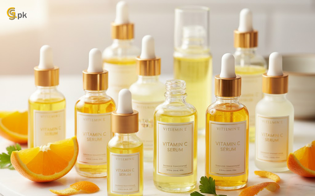 Best Vitamin C Serums in Pakistan