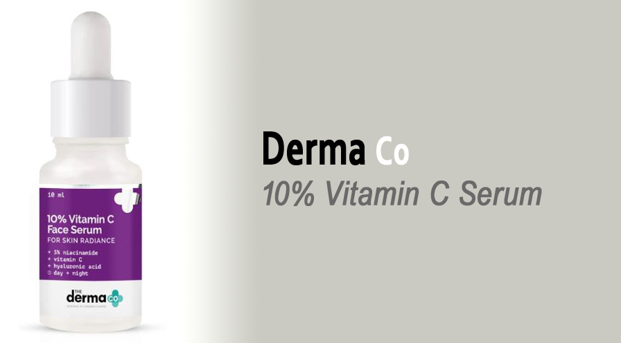 Derma Co 10% Vitamin C Serum