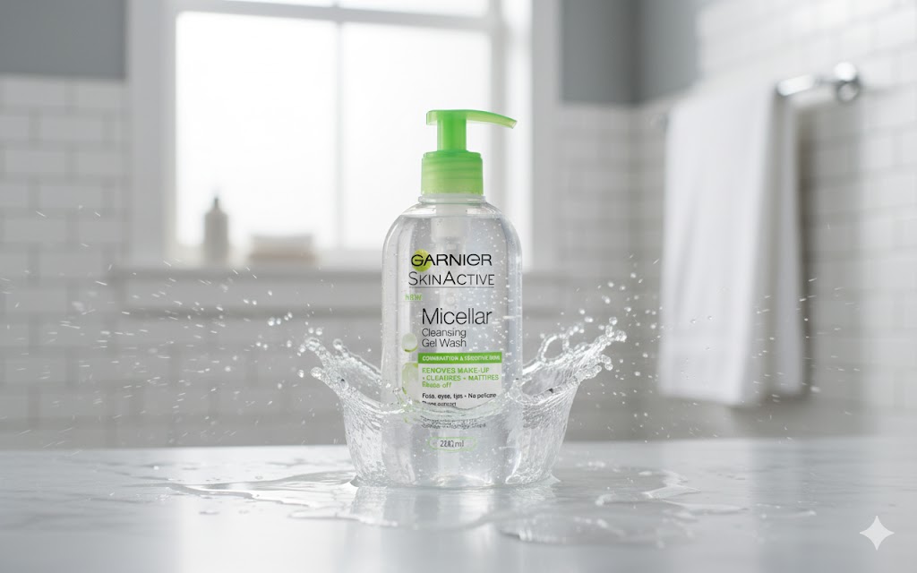Garnier Micellar Cleansing Gel