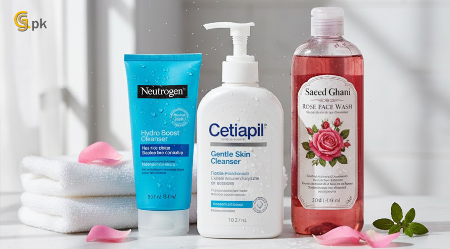 Gentle Hydrating Cleanser