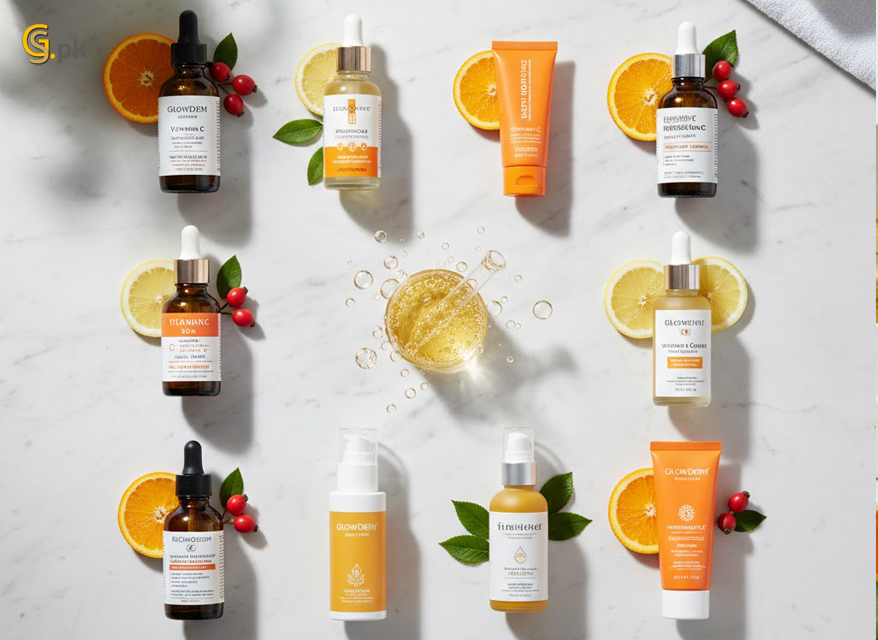 How to Choose the Right Vitamin C Serum