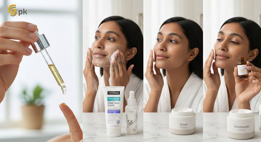 How to Use Vitamin C Serum