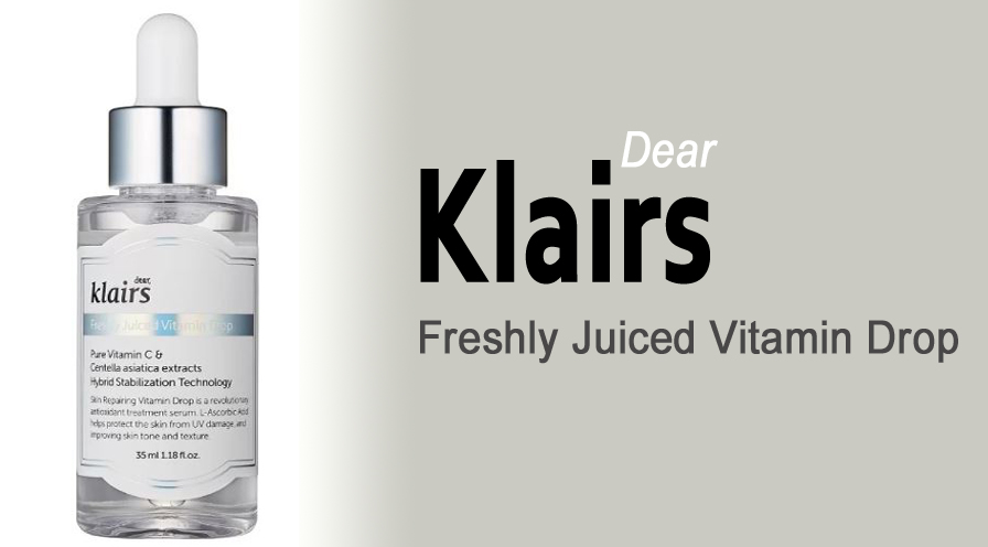 Klairs Freshly Juiced Vitamin Drop