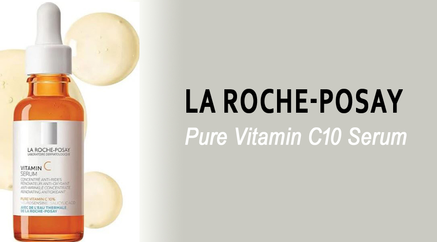 La Roche-Posay Pure Vitamin C10 Serum