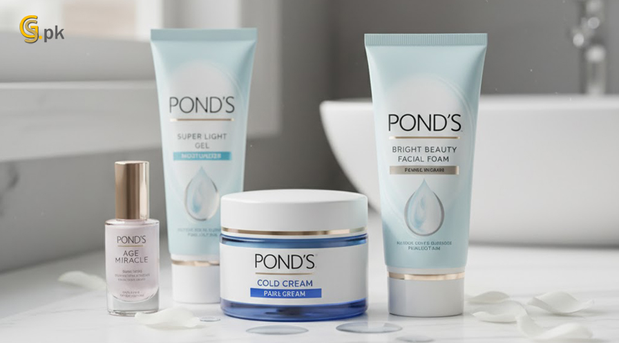 POND’S Pakistan