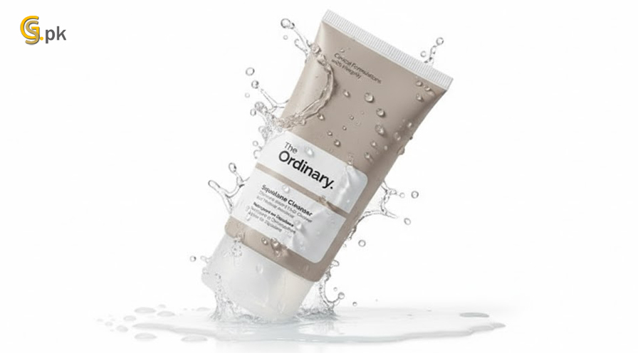 The Ordinary Squalane Cleanser