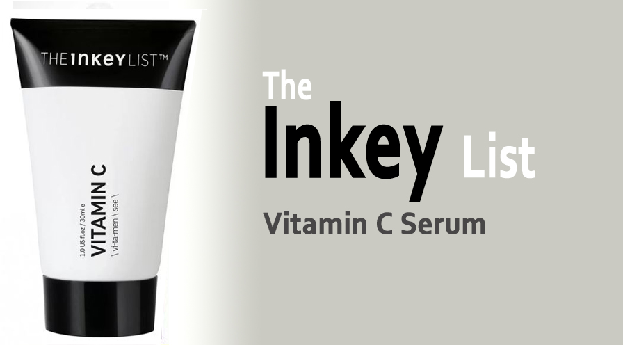 The Inkey List Vitamin C Serum