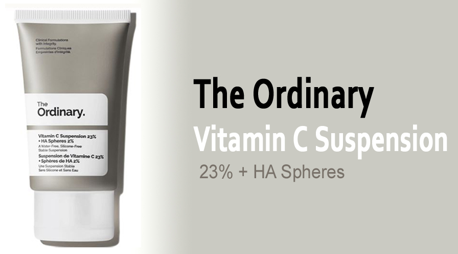 The Ordinary Vitamin C Suspension 23% + HA Spheres