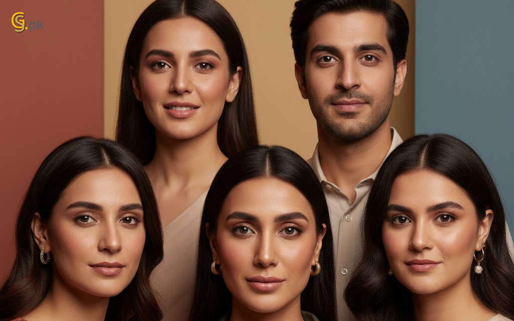 Understanding Pakistani Skin Types