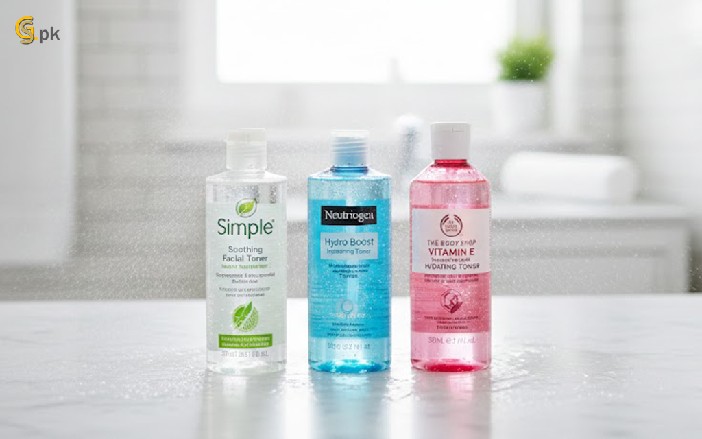 Best Toners for Dry Skin in Pakistan