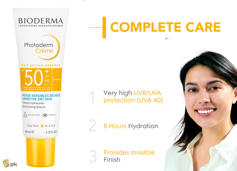 Bioderma Photoderm Cream SPF 50+