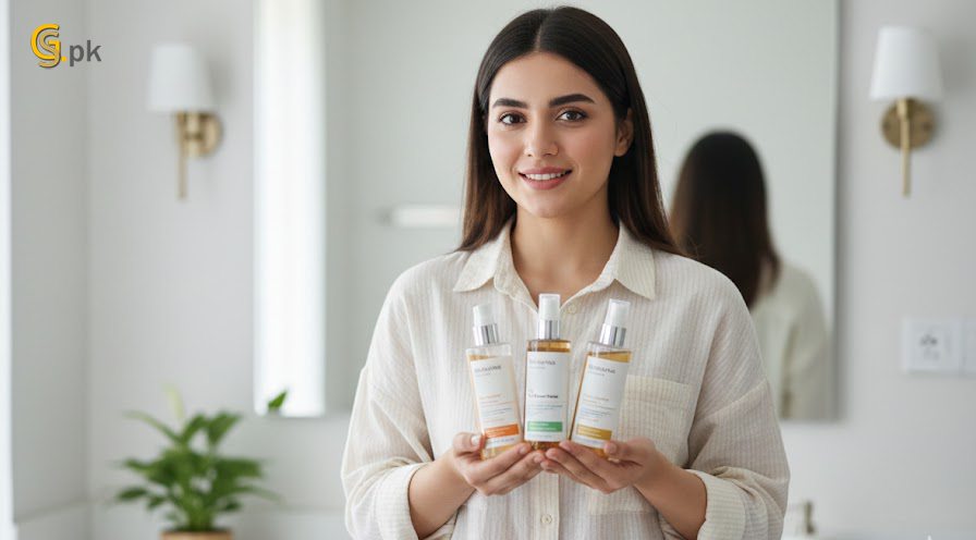 Choosing Products After Identifying Skin Type