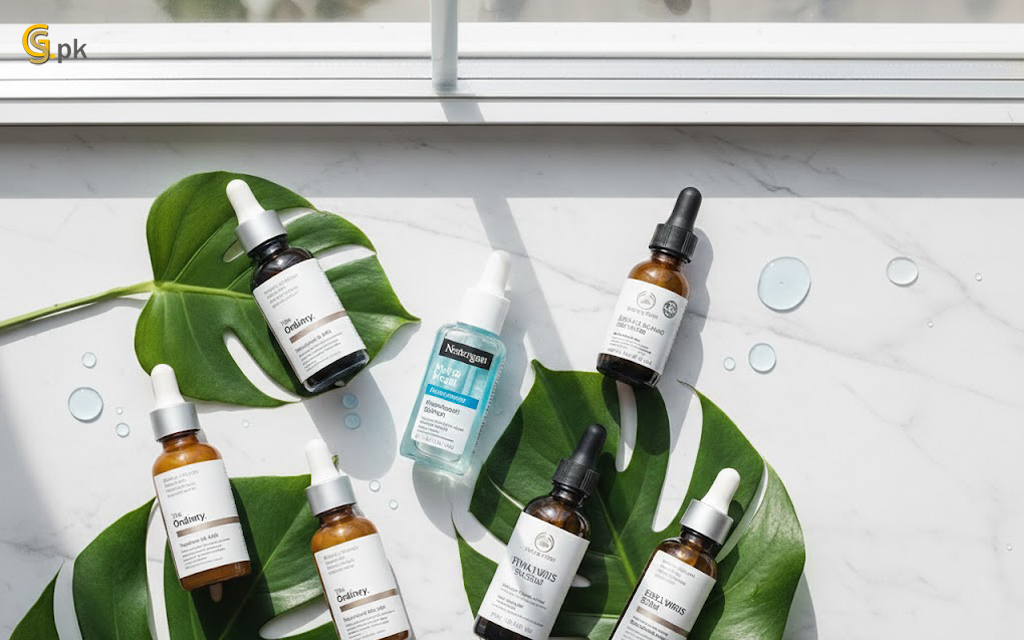 Best Hyaluronic Acid Serums in Pakistan