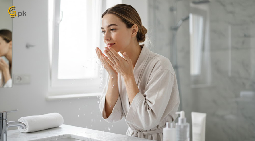 Morning Skincare Routine