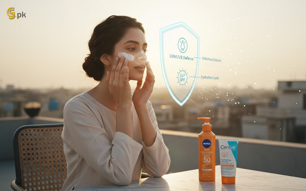 Why Sunscreen Is Essential for Dry Skin