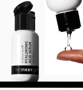 The Inkey List Hyaluronic Acid Serum
