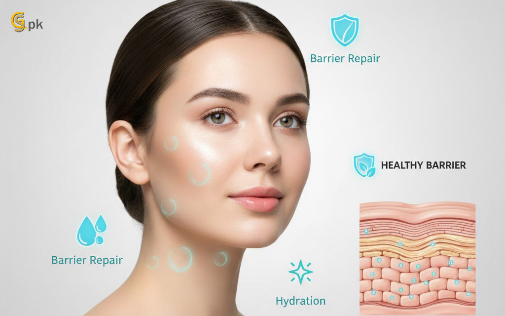 Top Benefits of Ceramides for Skin