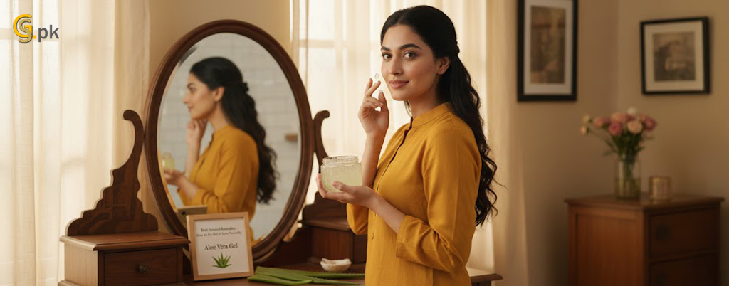 Aloe Vera Gel