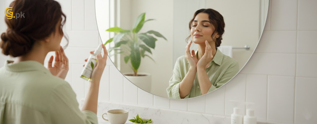 Green Tea Toner