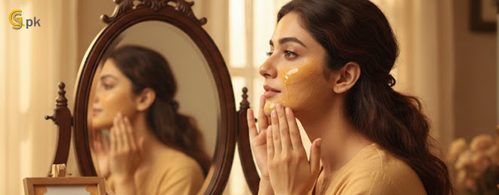 Honey Mask