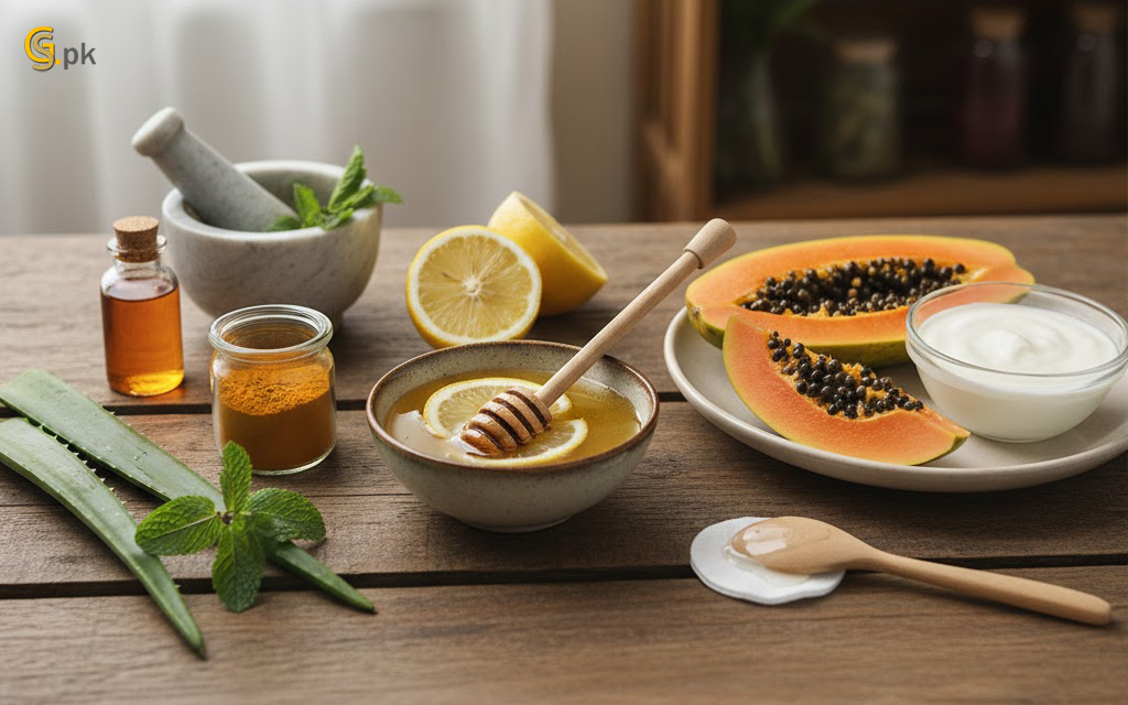 Best Natural Remedies to Remove Dark Spots Naturally