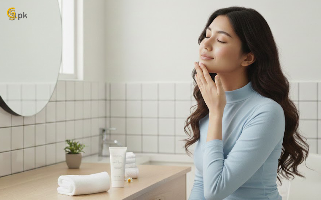 Never Skip Sunscreen