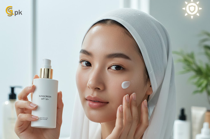 Never Skip Sunscreen