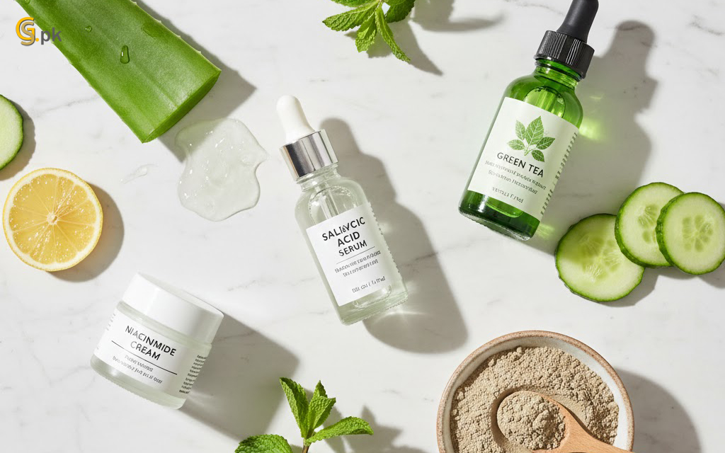 Skincare Ingredients