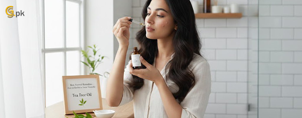 Tea Tree Oil