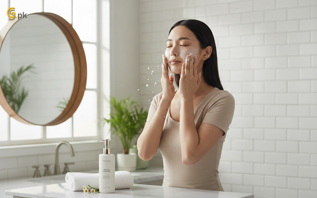 Use a Gentle Cleanser