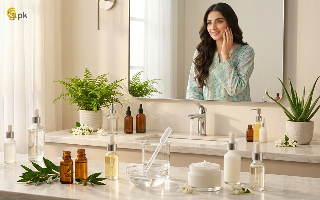 Best Face Wash for Oily Skin in Pakistan