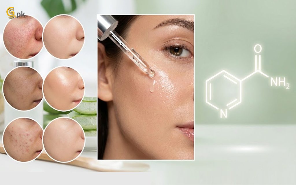 Benefits of Niacinamide for Skin