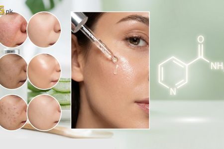 Benefits of Niacinamide for Skin
