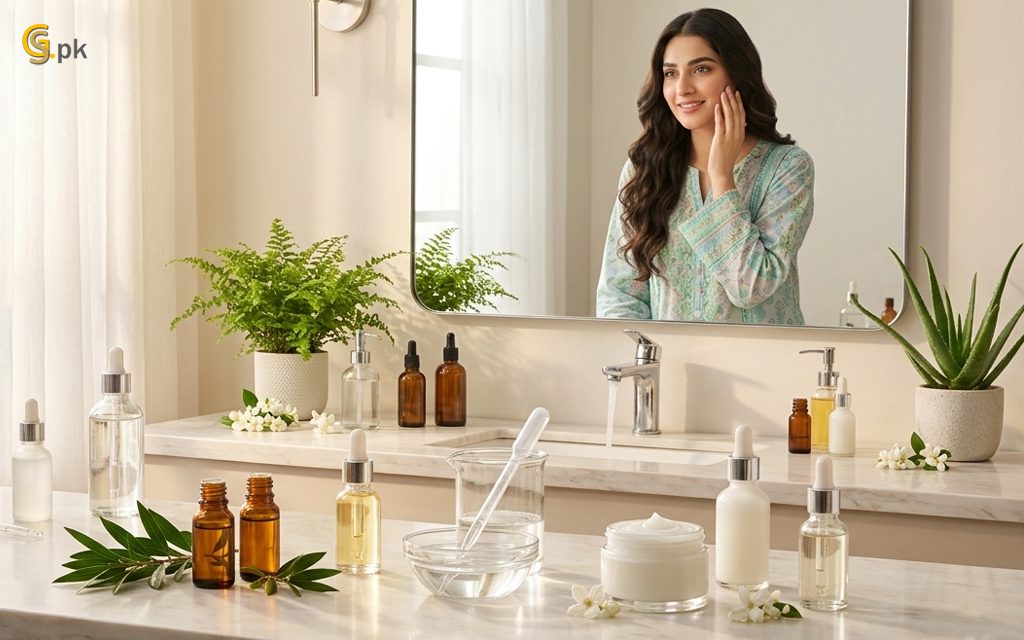 Best Face Wash for Oily Skin in Pakistan