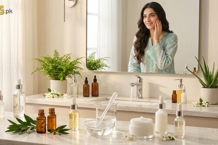 Best Face Wash for Oily Skin in Pakistan