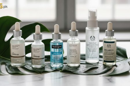 Best Hyaluronic Acid Serums in Pakistan