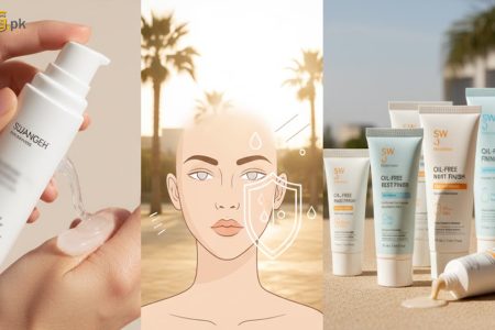 Best Sunscreen for Oily Skin in Pakistan