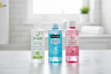 Best Toners for Dry Skin in Pakistan