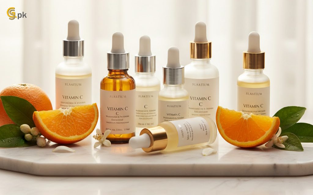 Best Vitamin C Serums in Pakistan